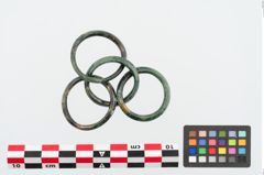 Foto von Bronzegehänge (NHMW-PRAE-024987)